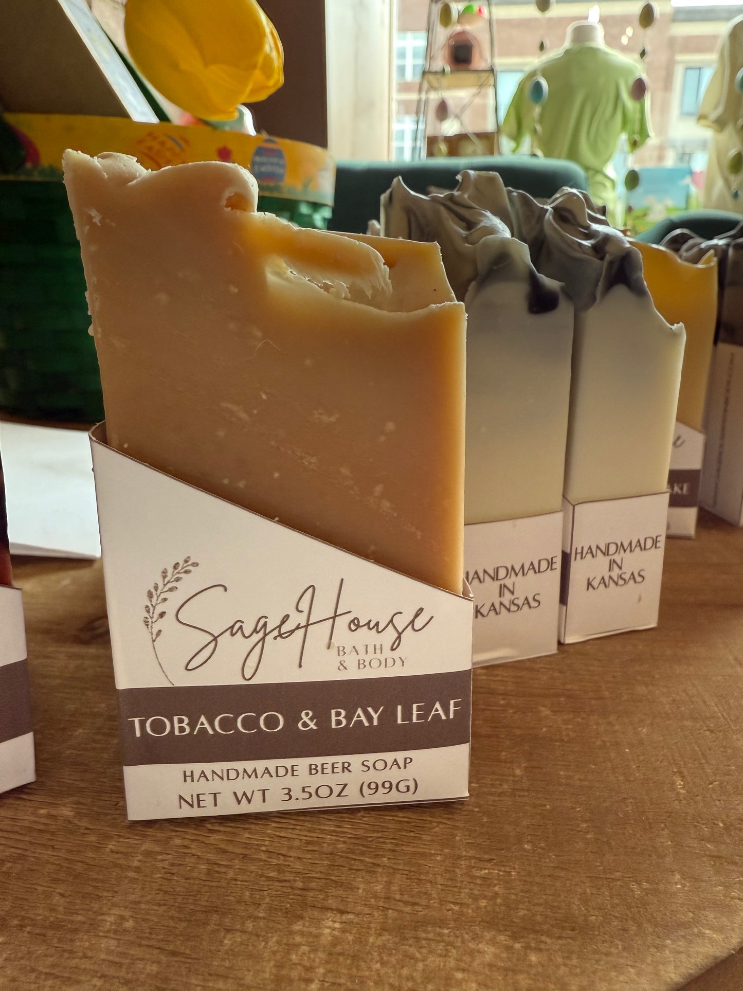 Sage House Soaps