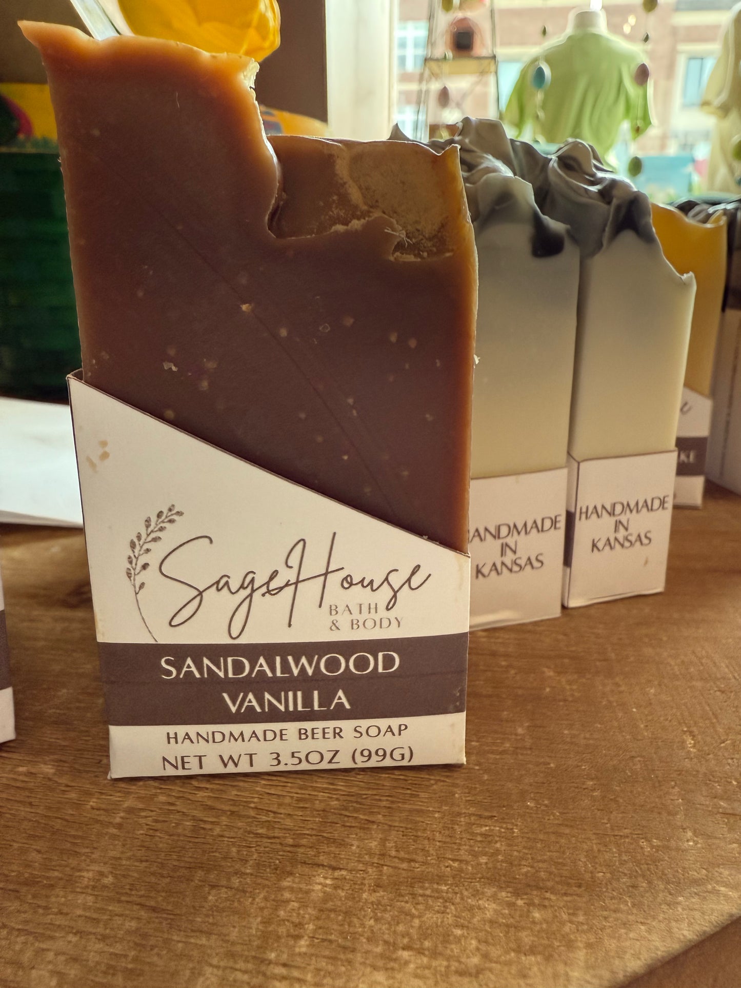 Sage House Soaps
