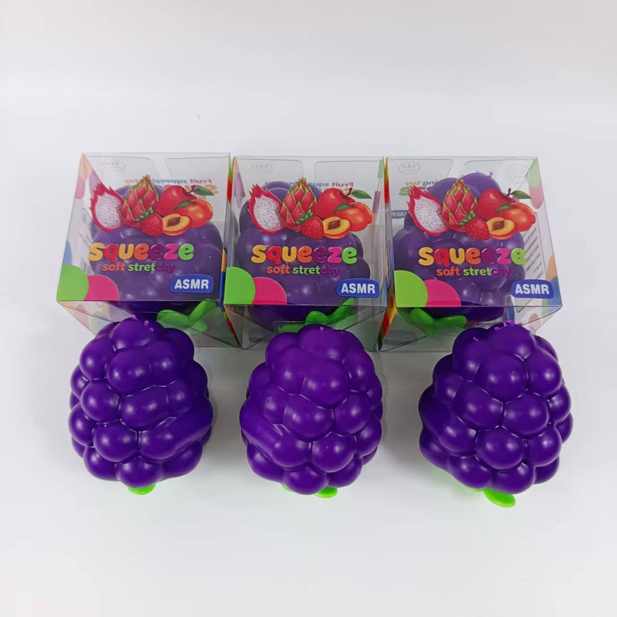 Crunchy Grape