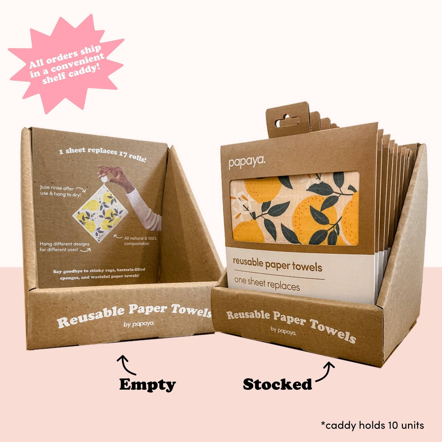 Papaya - Squeeze the Day