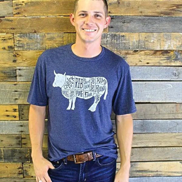 Beef Cuts Shirt