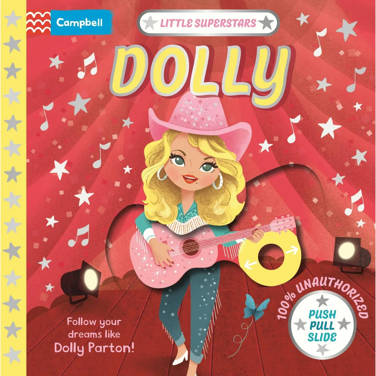 Dolly Parton Book