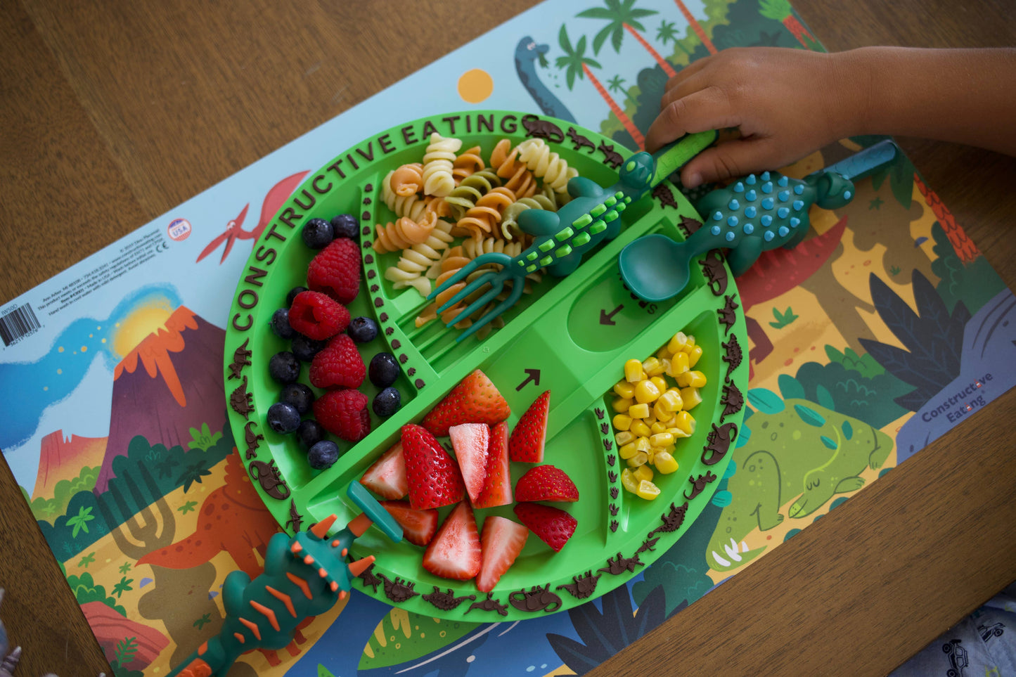 Dino Placemat
