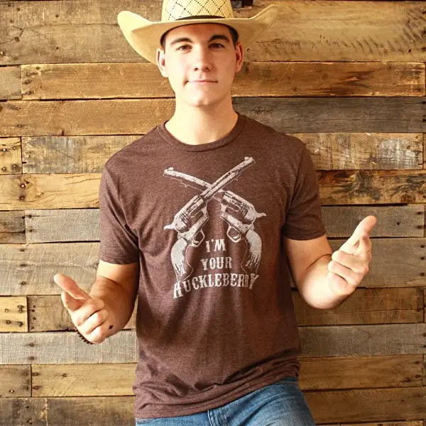 Huckleberry Shirt