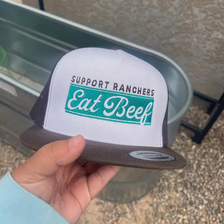 Support Ranchers Eat Beef Hat