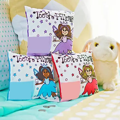 Tooth Pillow