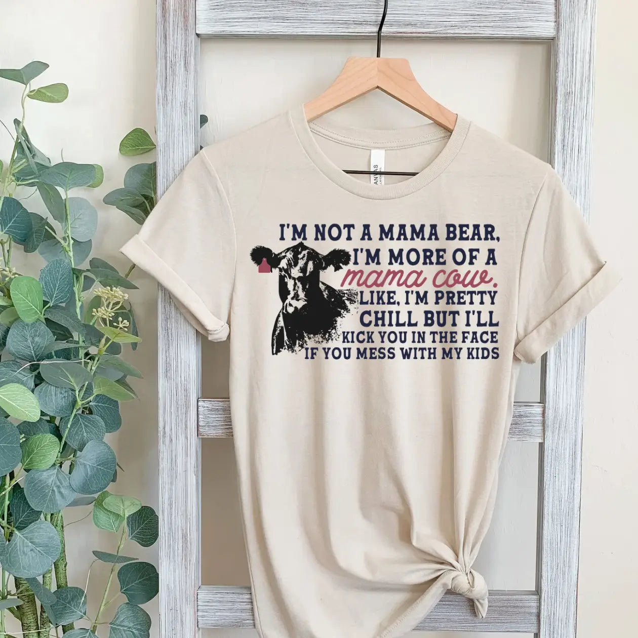 Mama Cow Shirt