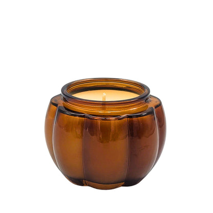 Pumpkin Pecan Waffles Farmhouse Candles - Pumpkin Vessel