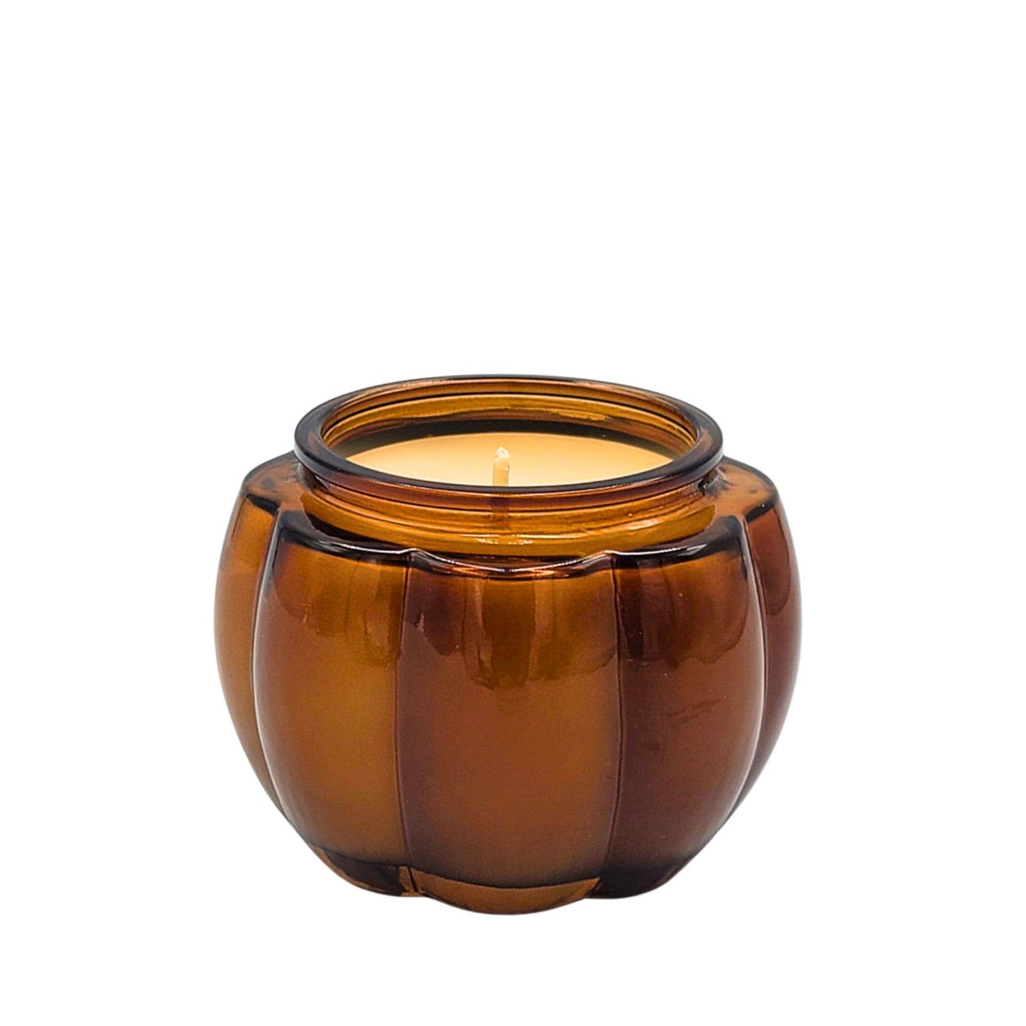 Pumpkin Souffle Farmhouse Candles Pumpkin Vessel Fall Decor