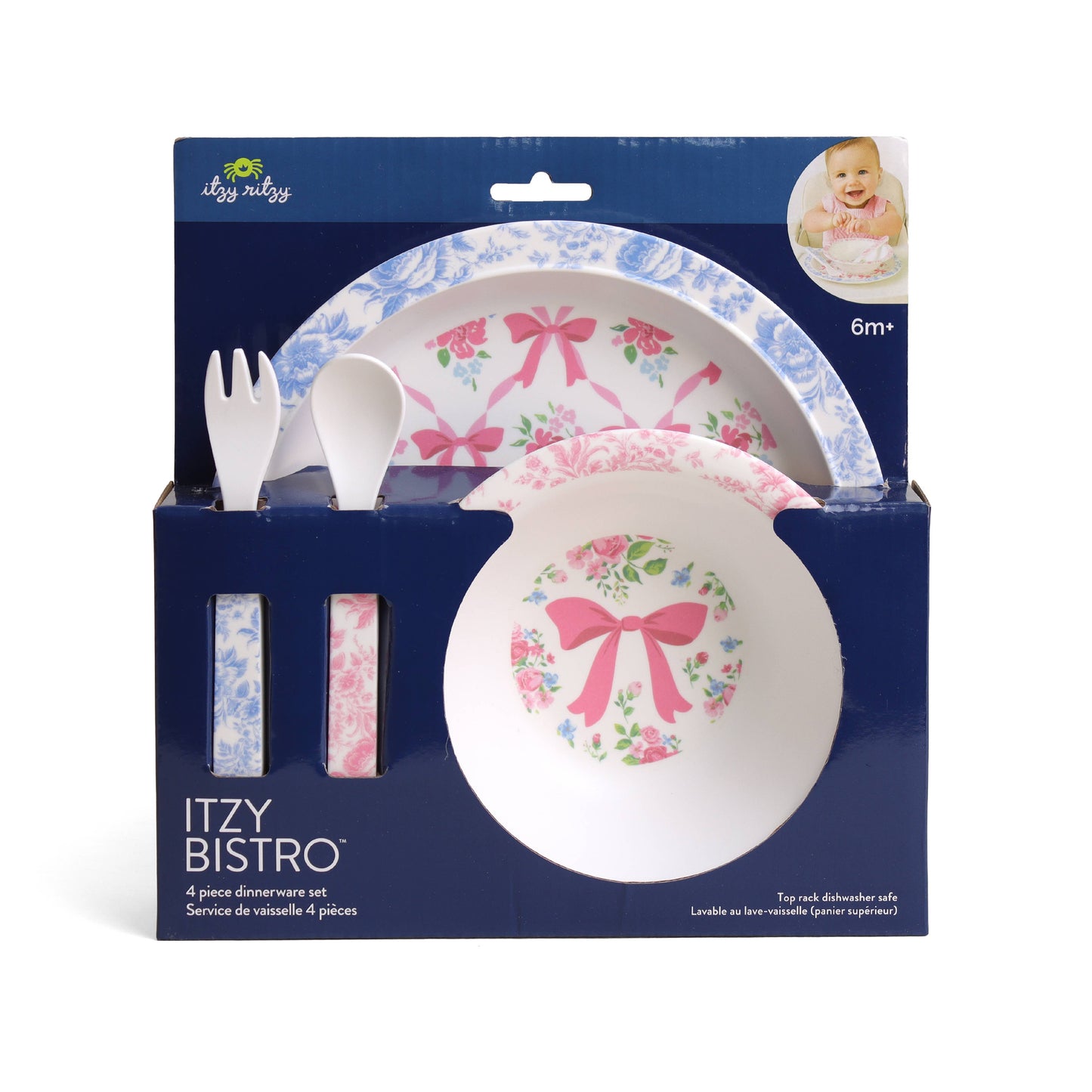 *NEW* Itzy Bistro™ - 4 piece dining set