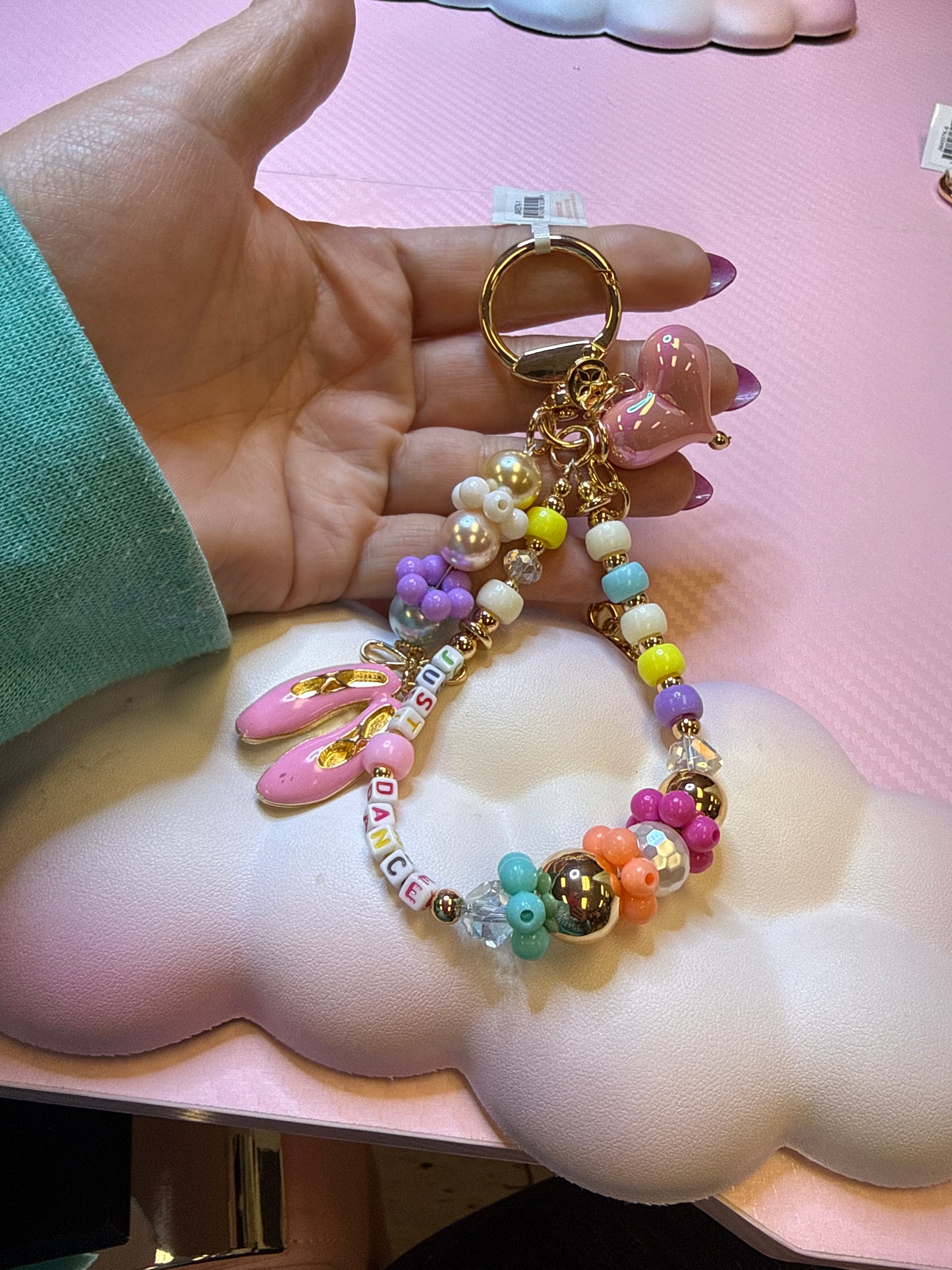 Jane Marie Keychains