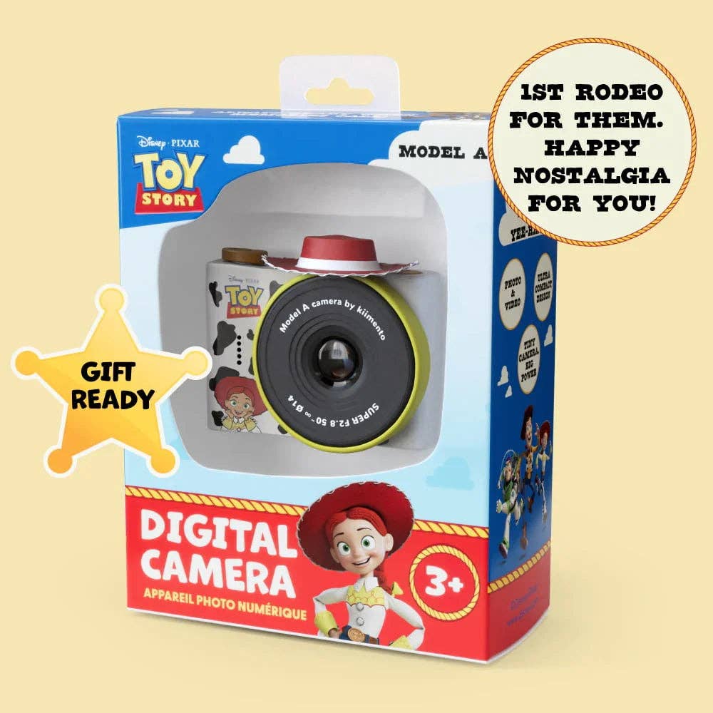 Disney Jessie Mini Camera