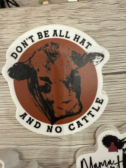 Farm Stickers