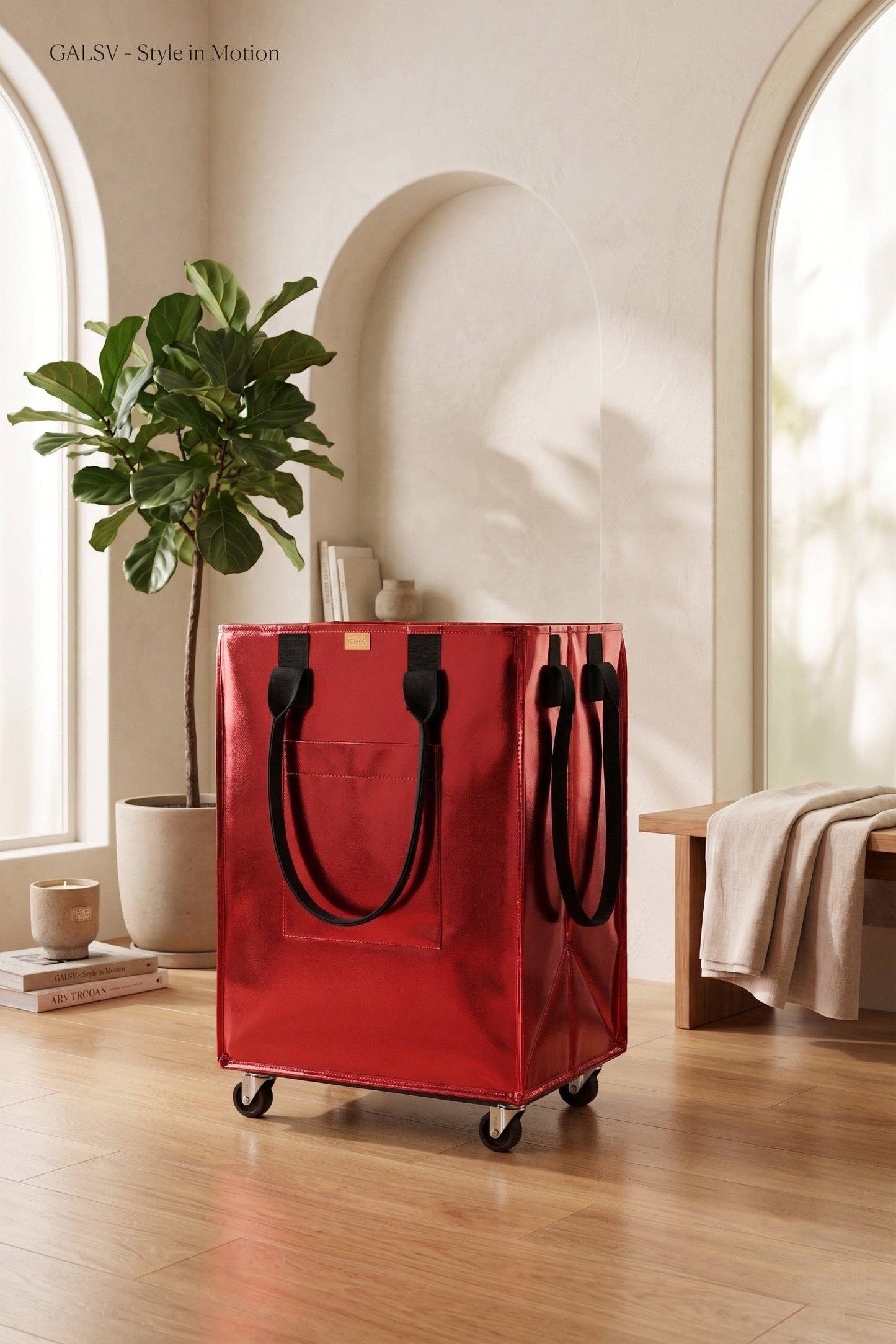 RT301 RT302 Market Maxi Hauler with Neoprene Handle