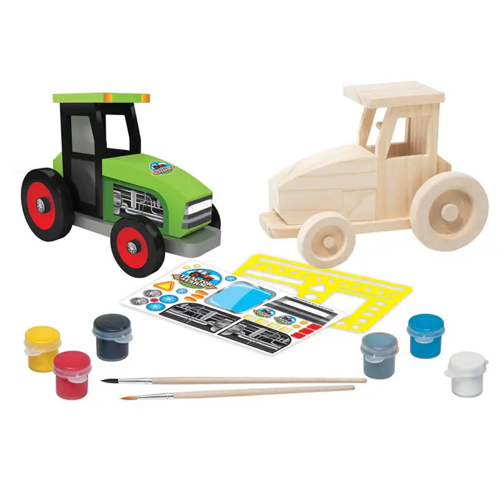 Farm Wood Paint Sets