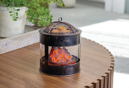 Fire Pit ArtScents Wax Warmer