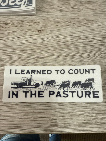 Farm Stickers