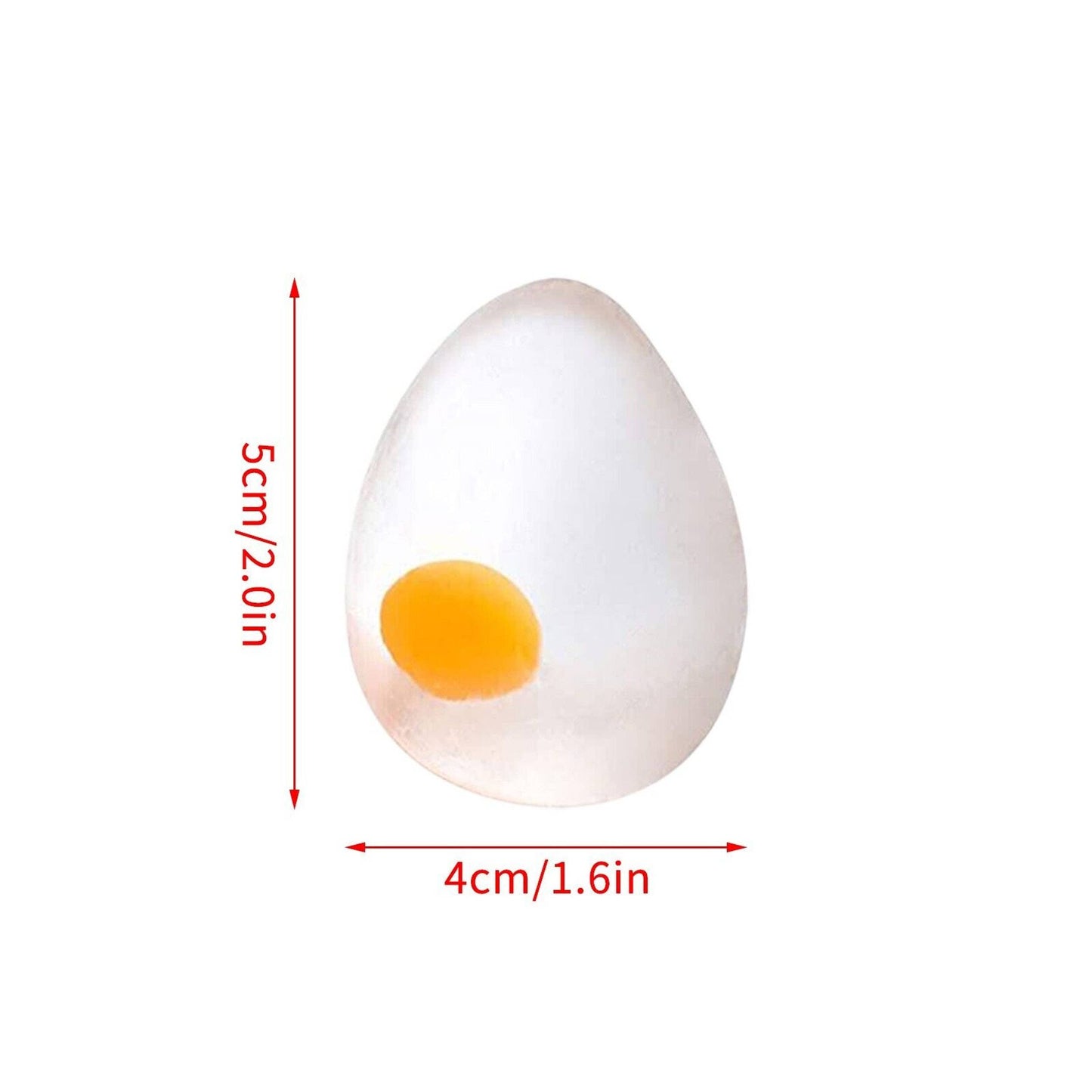 Sticky Splat Eggs Kids Fidget Toy