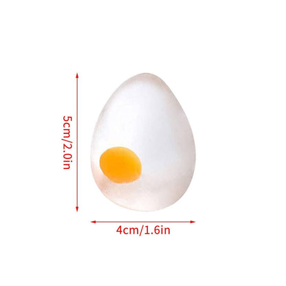 Sticky Splat Eggs Kids Fidget Toy