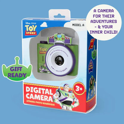 Disney Buzz Lightyear Mini Camera