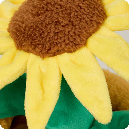 Yellow Flower Pot Warmies Plants Great for Floral Shops