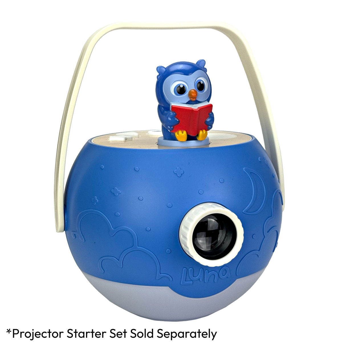 PAW Patrol Marshall Luna Figurine –Projector Sold Separately