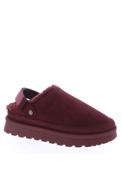 ADAMS-52, suede comfort slippers