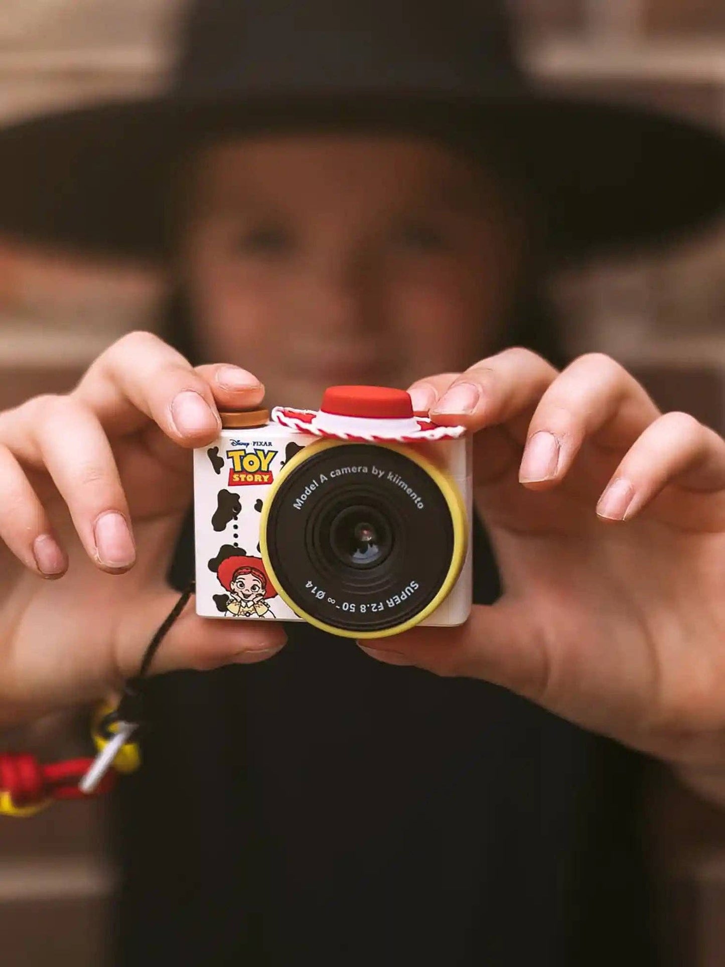 Disney Jessie Mini Camera