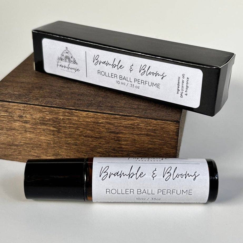 Bramble & Blooms Roller Ball Perfume
