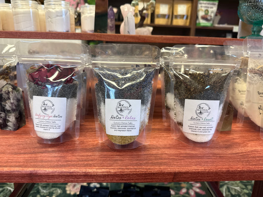 Detox Salts