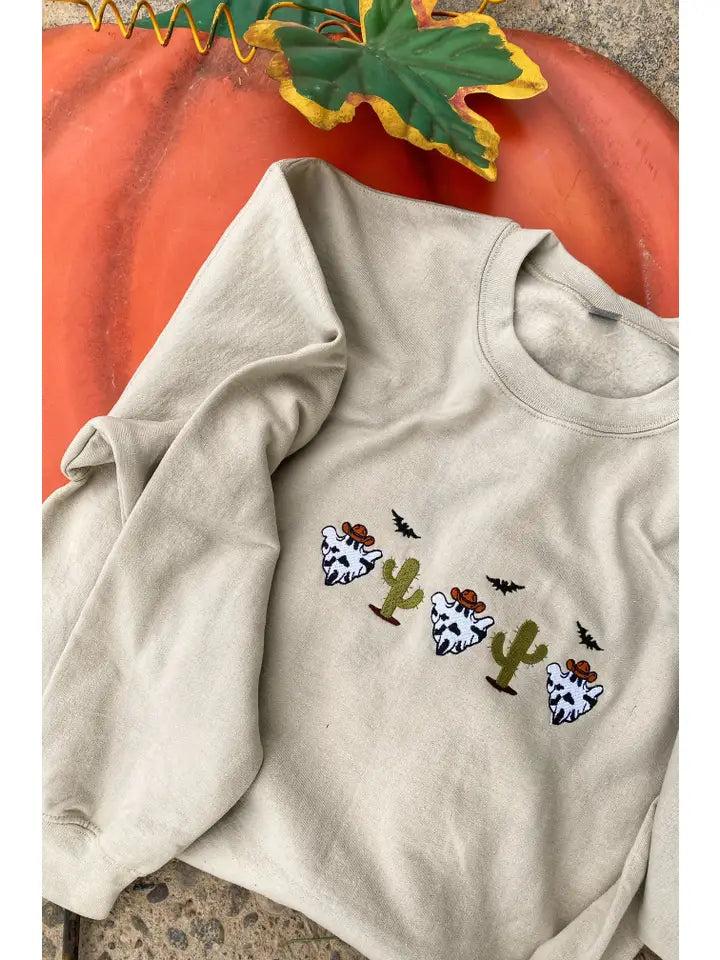 Boo Haw Sweatshirt