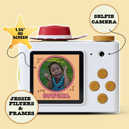 Disney Jessie Mini Camera