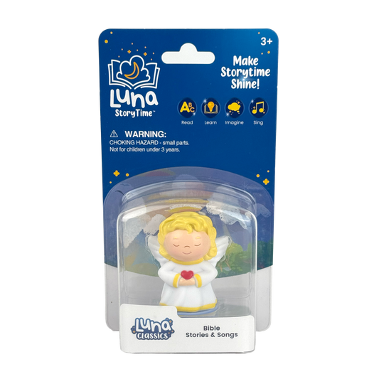 Bible Stories Luna Figurine (Projector Sold Separately)