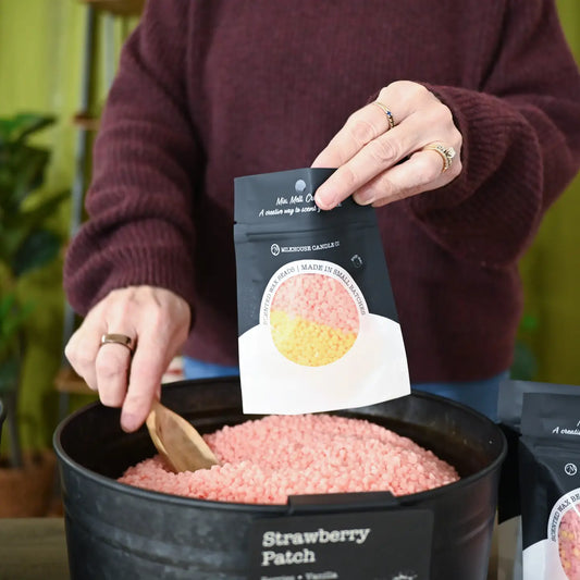 Candle Bar - Loose Wax Beads