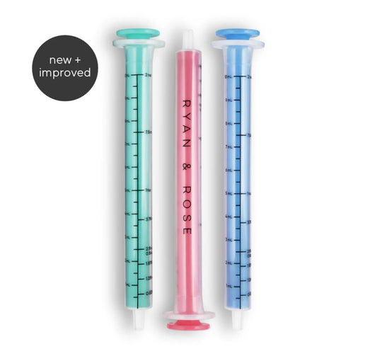 Cutie Dosing Syringes
