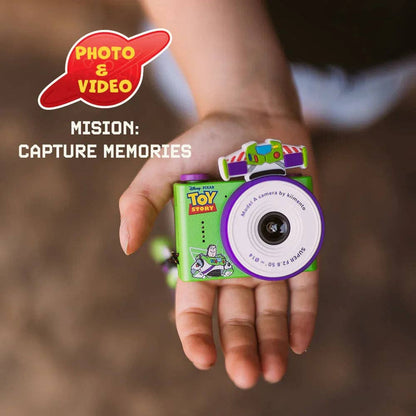 Disney Buzz Lightyear Mini Camera