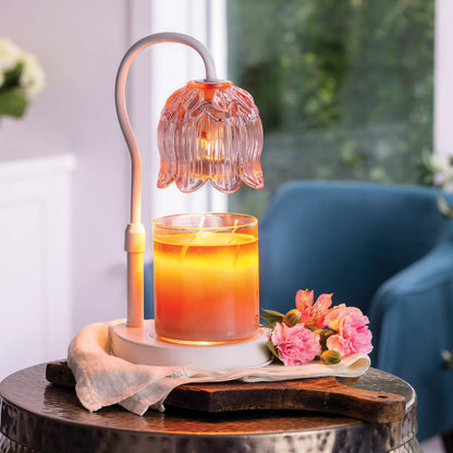 Tulip Candle Warmer Lamp