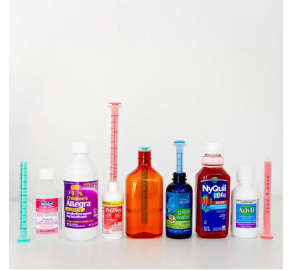 Cutie Dosing Syringes