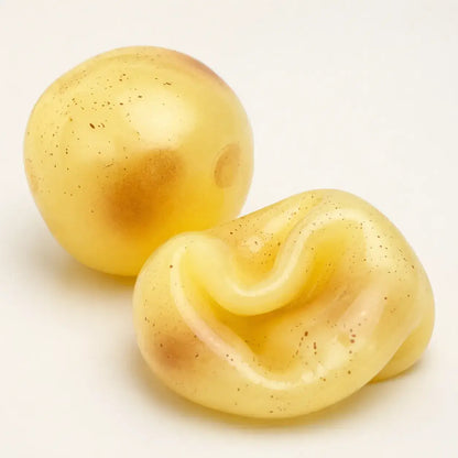 Coconut Oil Potato Squishy Stress Toy