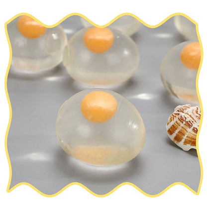 Sticky Splat Eggs Kids Fidget Toy