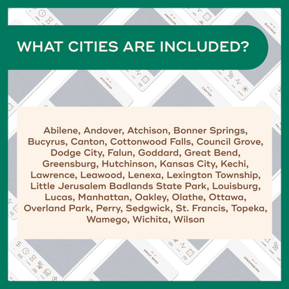 Kansas Adventure Bucket List