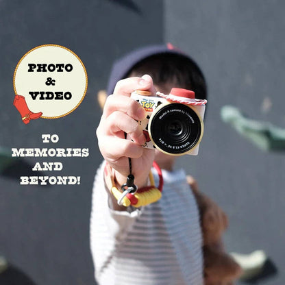 Disney Jessie Mini Camera