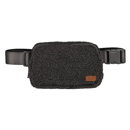CC Sherpa Unisex Belt Bag Fanny Pack BGS0057