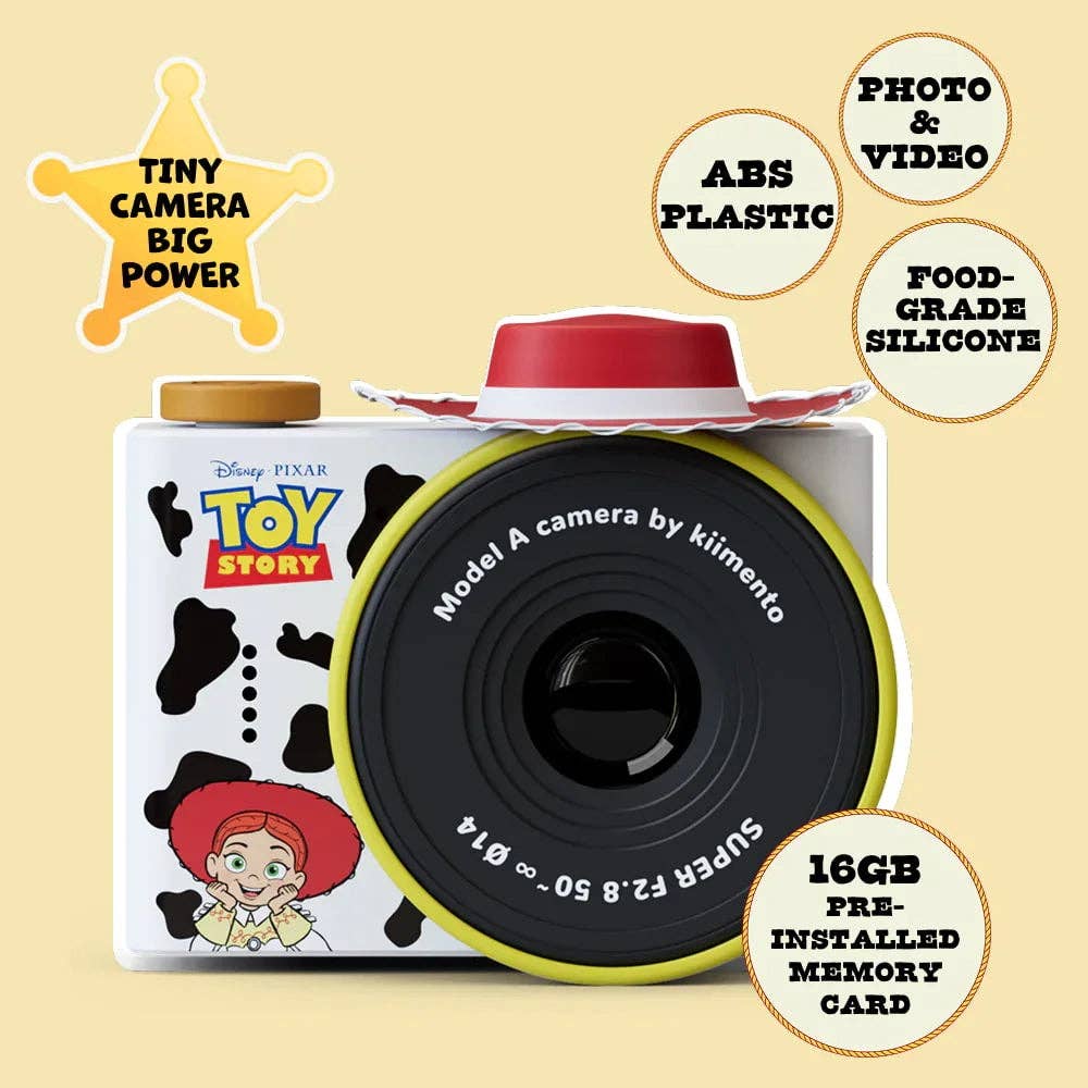 Disney Jessie Mini Camera