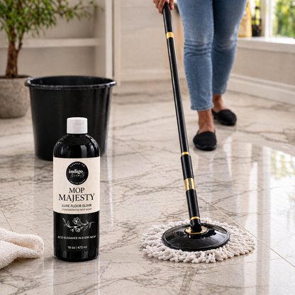 Luxury Mop Soap & Floor Cleaner