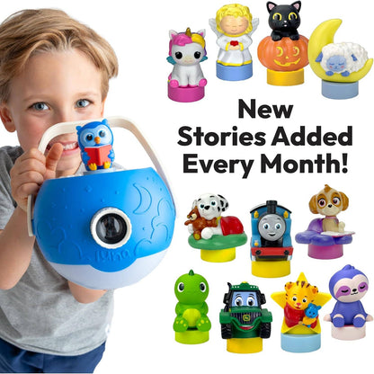 Bedtime Stories Luna Figurine (Projector Sold Separately)
