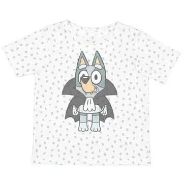 Halloween Bluey Shirt