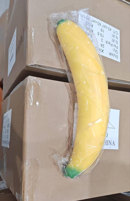 KING Sized 16” Limpy Banana 8pc | A132