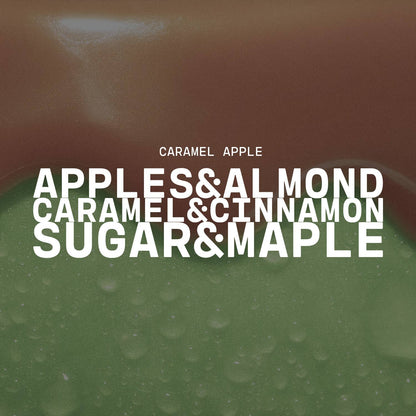 9 Pound Monster Candle: Caramel Apple