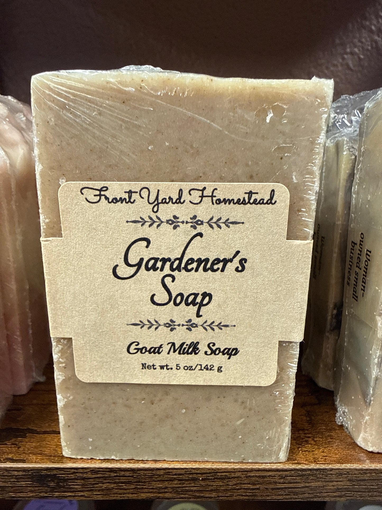 Goats Milk Soap